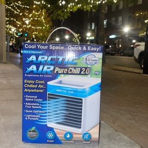 Artic air pure chill 2.0